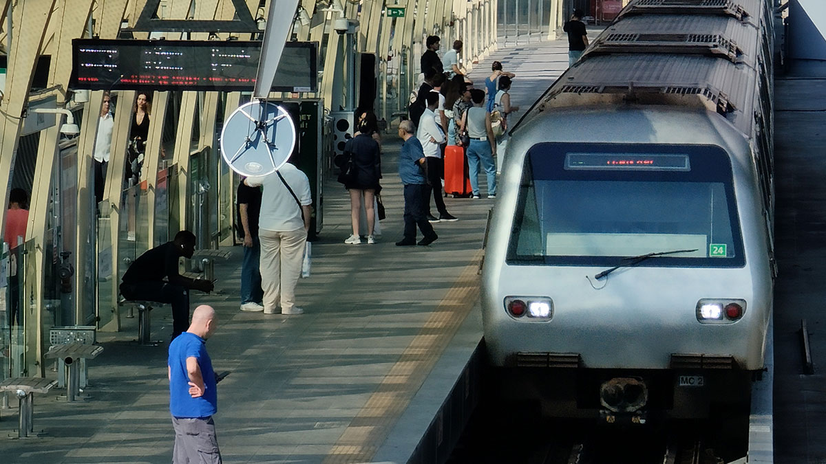 Metro İstanbul'a bağlı raylı sistem hatlarında değişiklik: Kontrol etmeden çıkmayın
