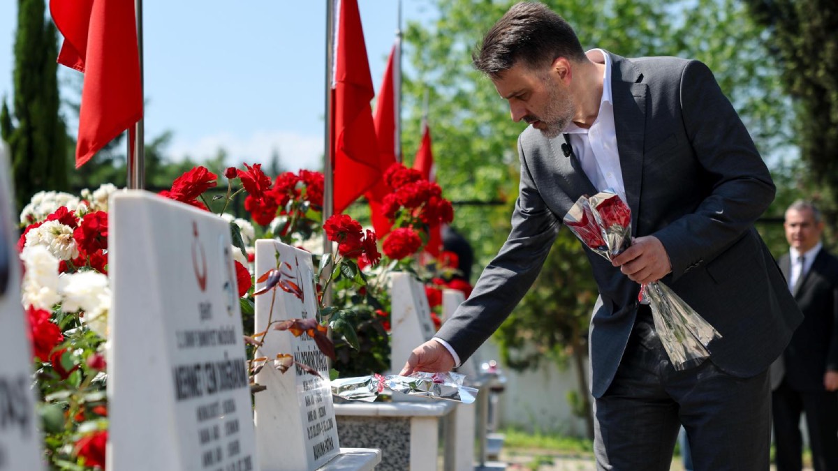 Bursa Büyükşehir Belediye Başkan Vekili Biba’dan 15 Temmuz mesajı