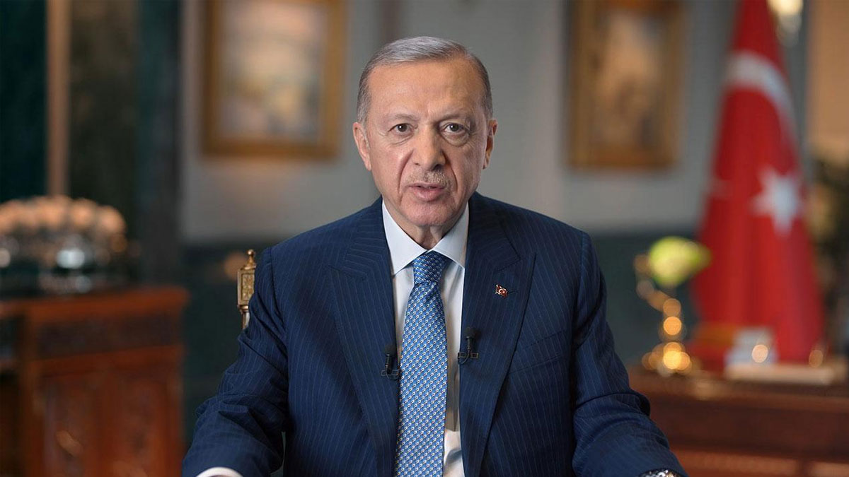 Erdoğan’dan 15 Temmuz’un 10’uncu yılında birlik mesajı: Bu milletin en büyük gücü kardeşliğidir