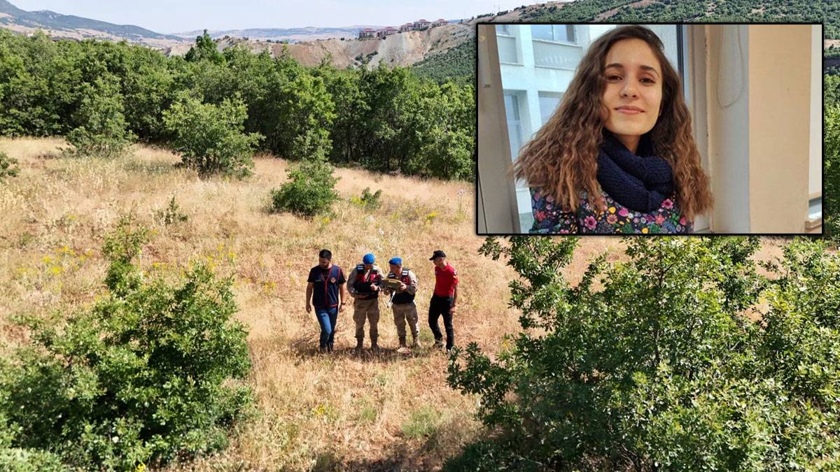Gülistan Doku için 100 kilometrelik arama: Özel ekip sahada