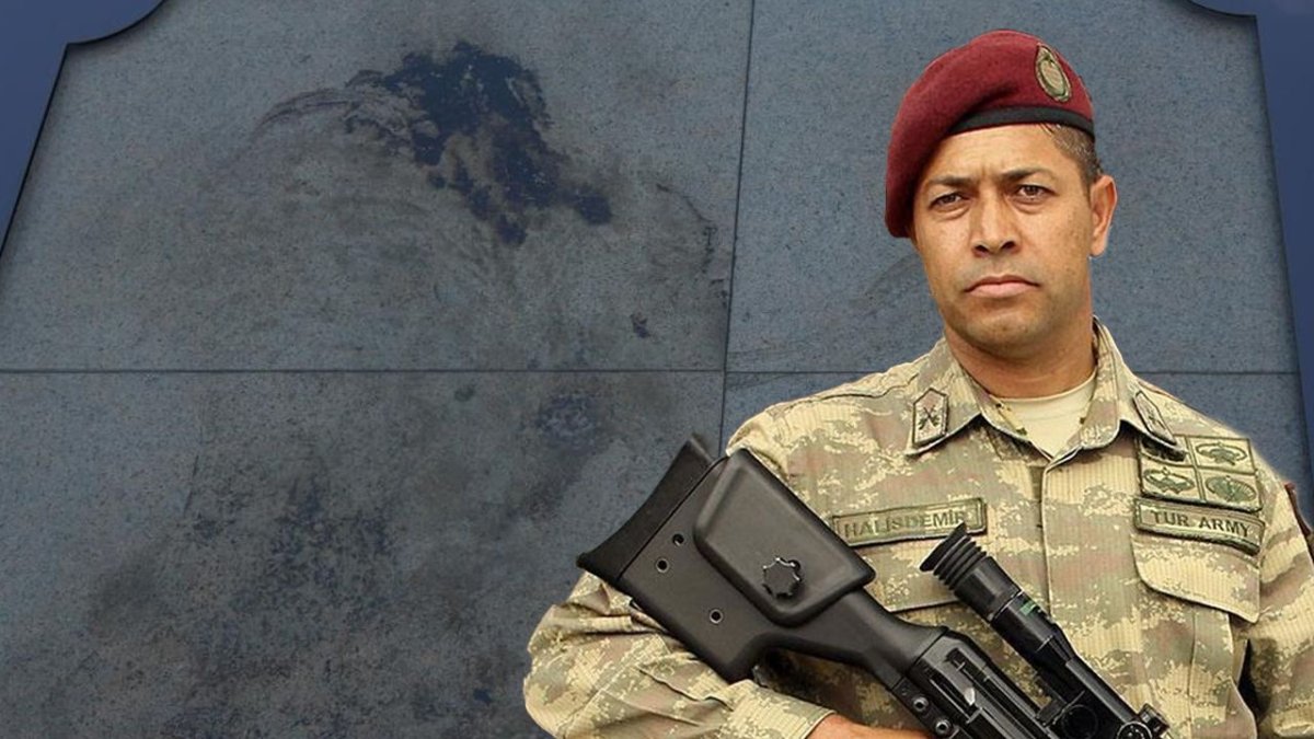 15 Temmuz'un kaderini değiştiren o kurşun: Şehit Astsubay Ömer Halisdemir kimdir, aslen nereli?