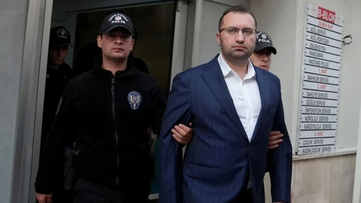 Tutukluluk kararının ardından Hakan Bahçetepe: "Tek suçum Gaziosmanpaşa'ya hizmet etmek"