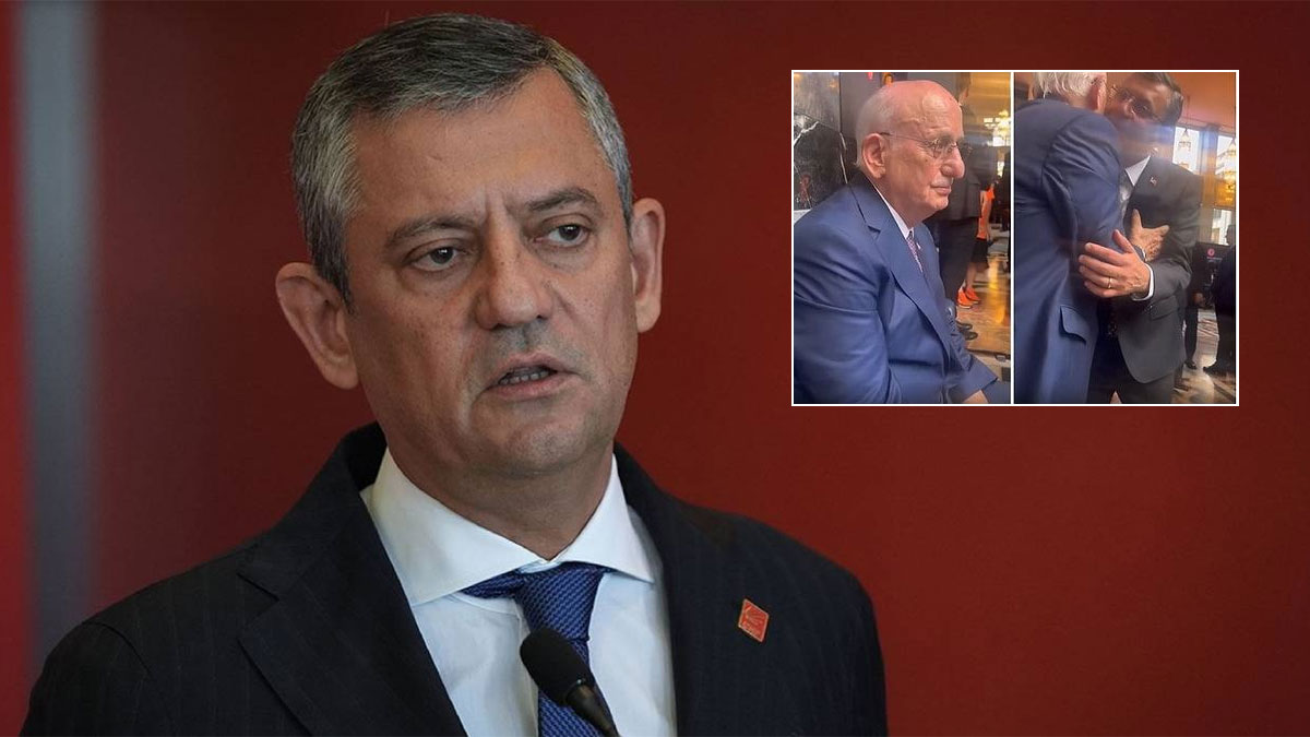 Özgür Özel 15 Temmuz gecesini anlattı: İsmail Kahraman bana Milli Görüş ceketini giydirdi