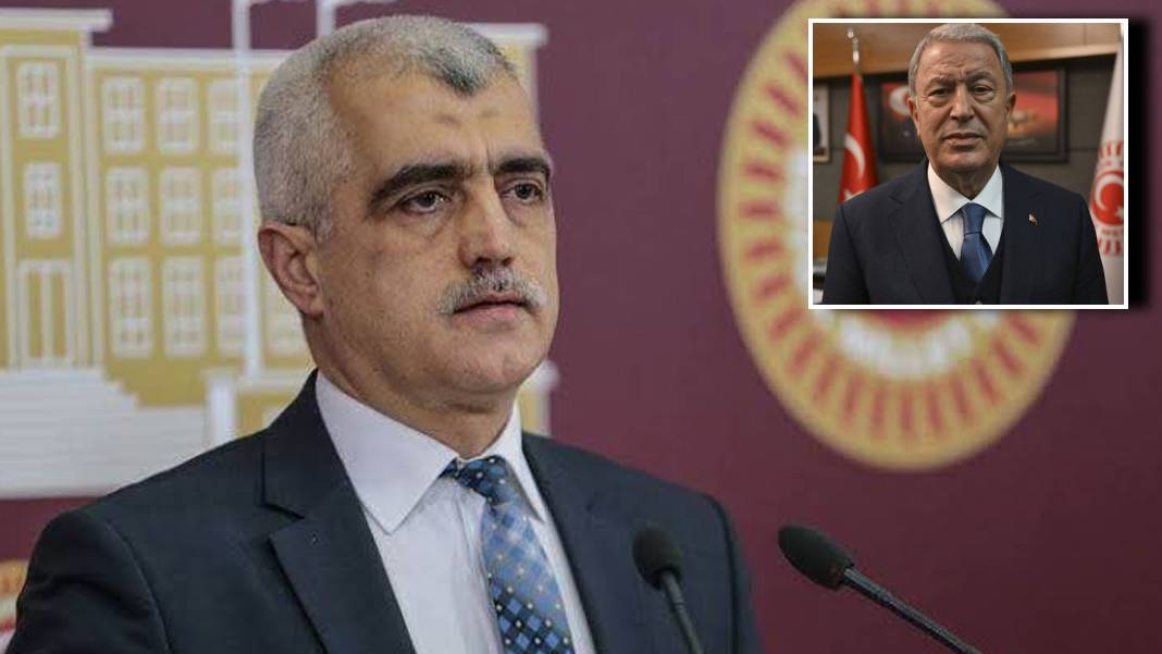 Gergerlioğlu’ndan 15 Temmuz ve Roboski açıklaması: Hulusi Akar komisyona neden gelmedi?