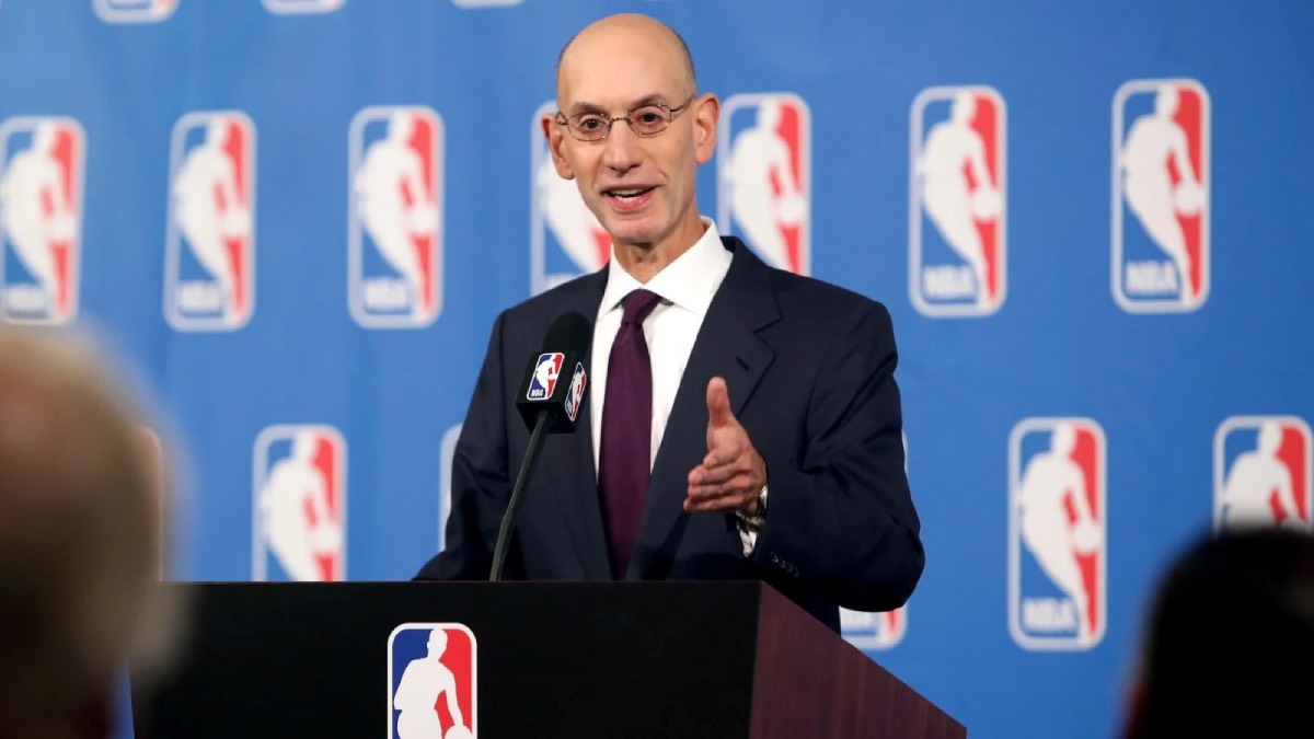 NBA Başkanı Silver’dan NBA Europe projesi açıklaması