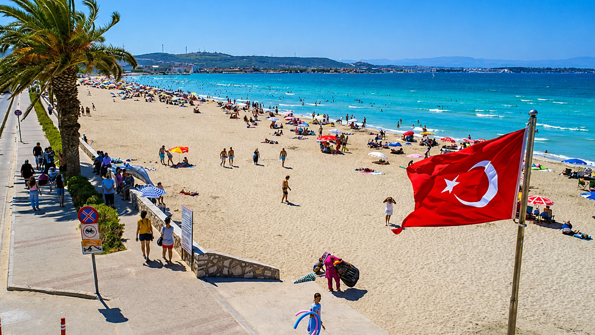 Türkiye, dünyanın en çok ziyaret edilen 4. ülkesi oldu