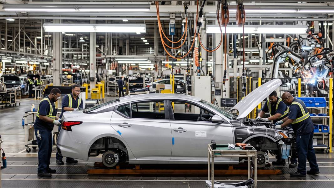 Nissan'dan radikal karar: Artık üretilmeyecek