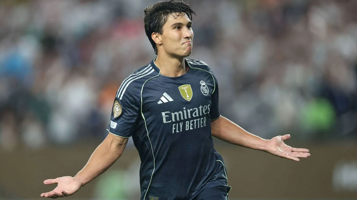 Fenerbahçe, Real Madrid'in genç golcüsü için harekete geçti