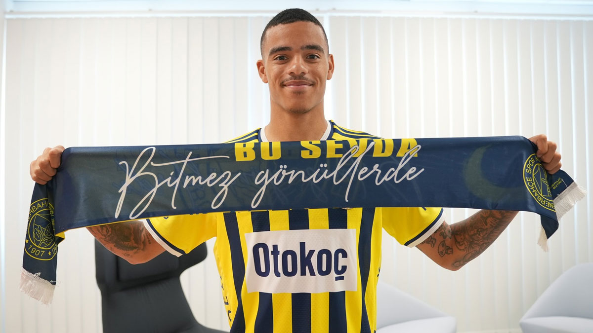 Mason Greenwood’un İstanbul’a geliş saati belli oldu