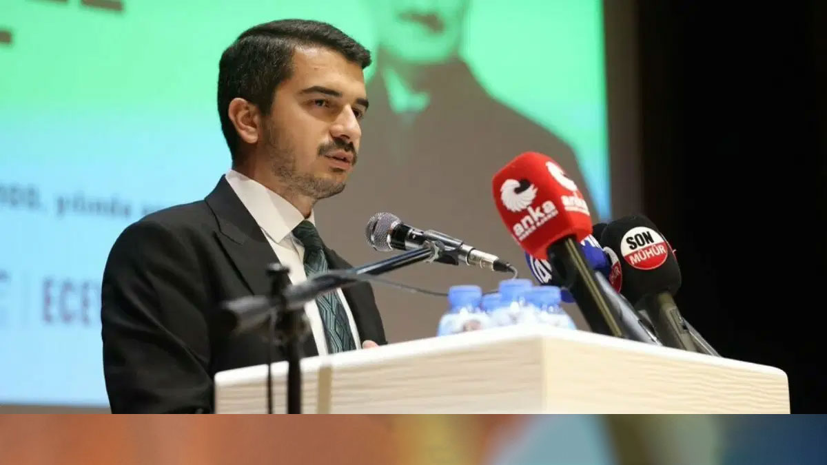 Çankaya Belediye Başkanı Hüseyin Can Güner görevden uzaklaştırıldı