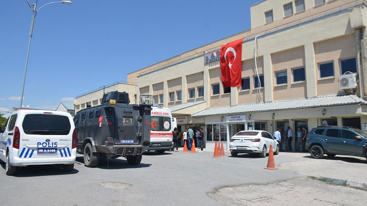 Muş'ta traktör faciası: 1 ölü, 23 yaralı