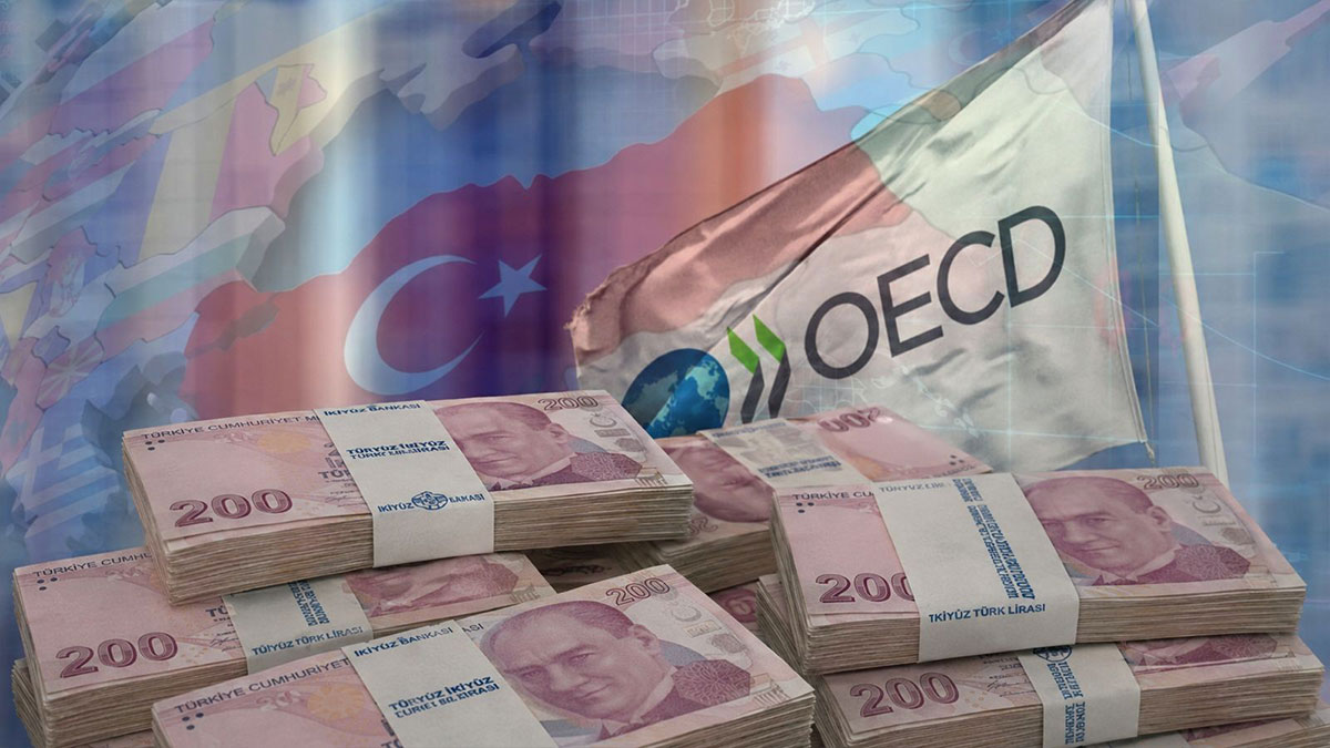 OECD’den Türkiye’ye ağır rüşvet uyarısı: 71 tavsiyeden 49’u uygulanmadı