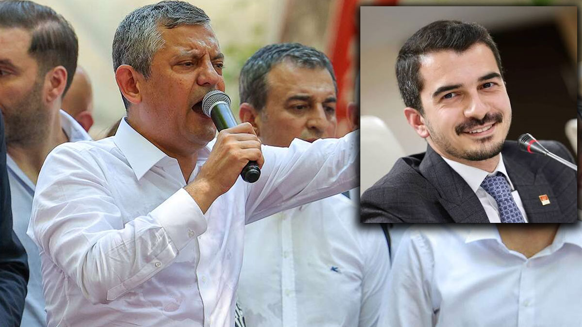 Özel, tutuklanan Çankaya Belediye Başkanı Güner'i ziyaret etti