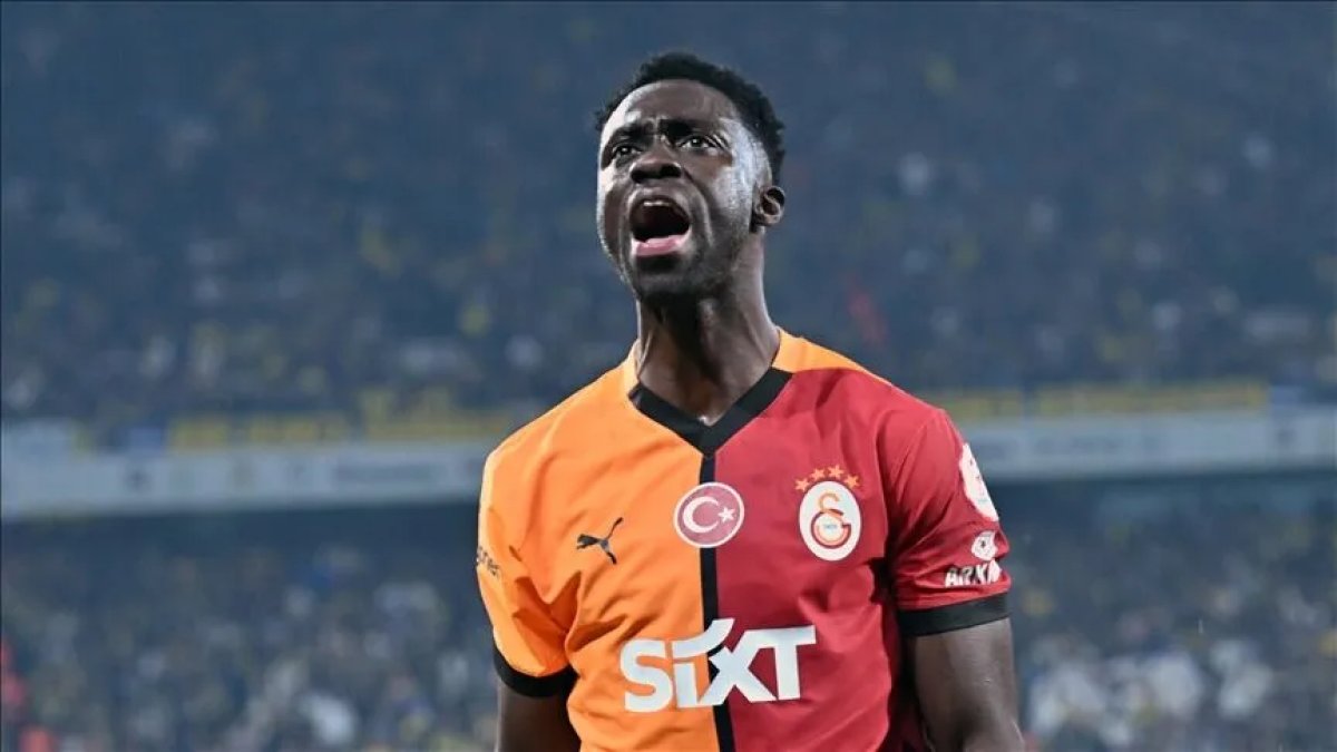 Davinson Sanchez’e Avrupa kancası