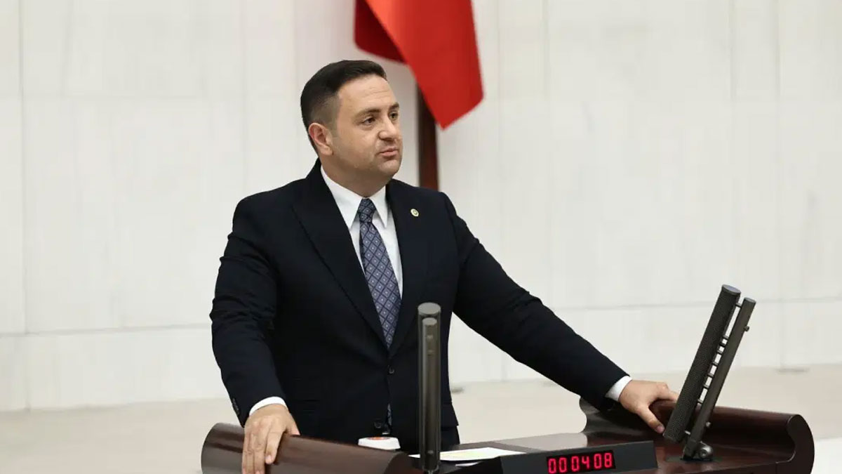 CHP'li Umut Akdoğan'dan yeni parti açıklaması: Görev istemiyorum