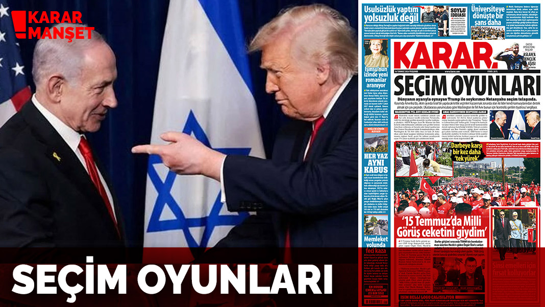 Seçim oyunları