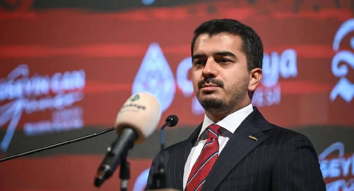 Hüseyin Can Güner’den ilk mesaj: Alnım açık, başım dik