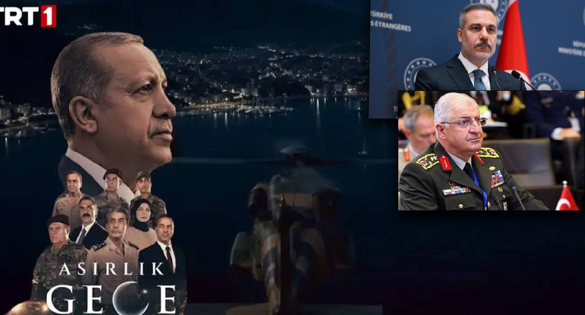 15 Temmuz'da pilot binbaşının ihbarından sonra ne oldu? Fidan ve Güler kritik saatleri ilk kez anlattı