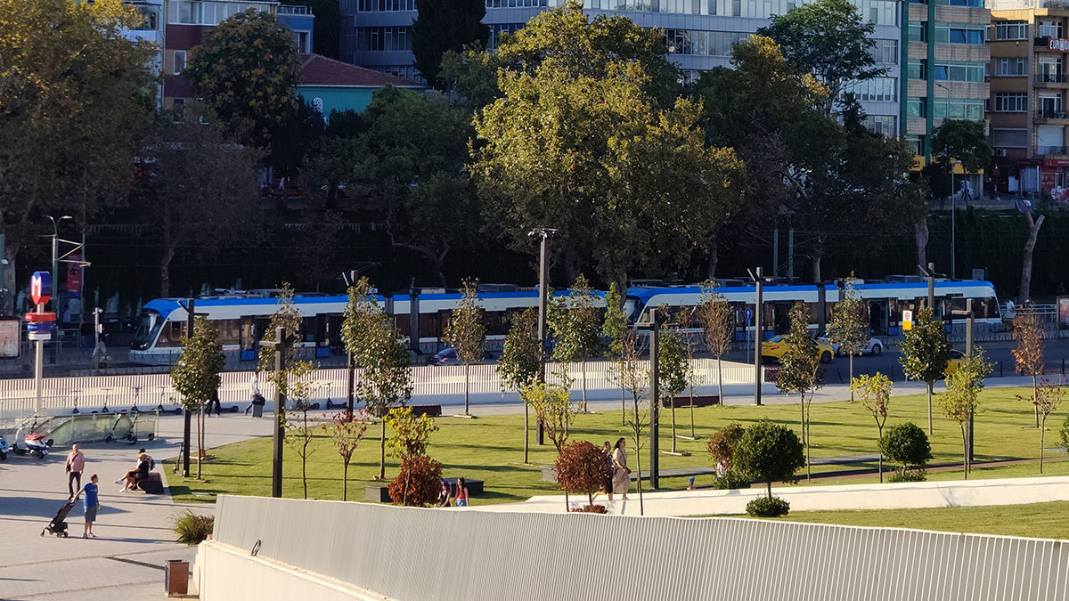 T1 tramvay hattında 6 istasyon, 3 günlüğüne kapatılacak