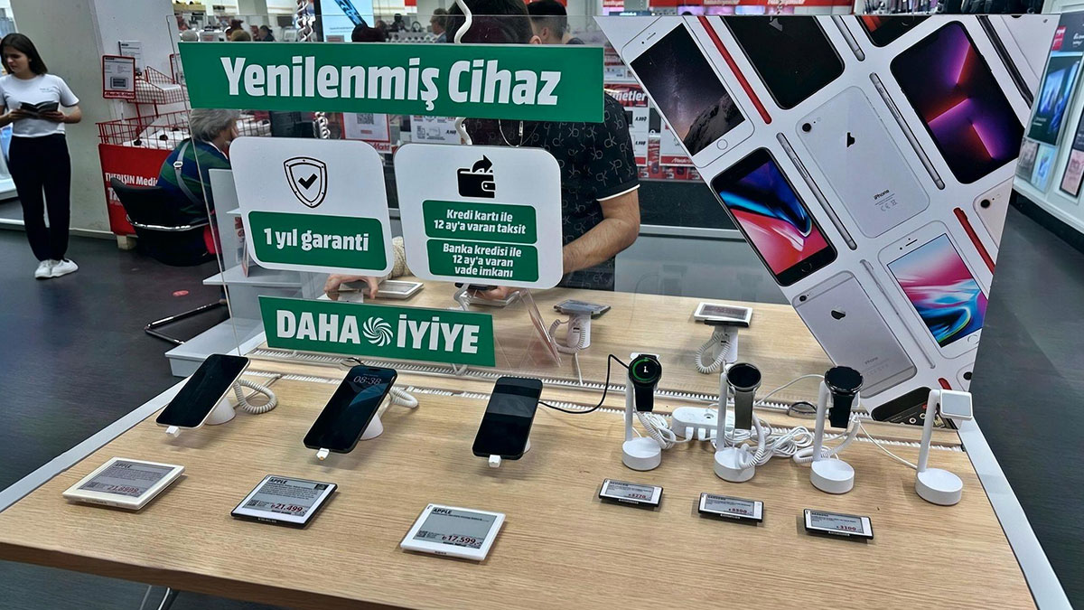 Yenilenmiş cihaz alacaklar dikkat: Yeni kurallar 1 Ağustos'ta başlıyor