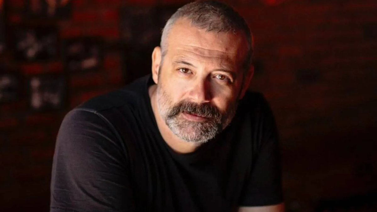 Oyuncu Levent Üzümcü gözaltında