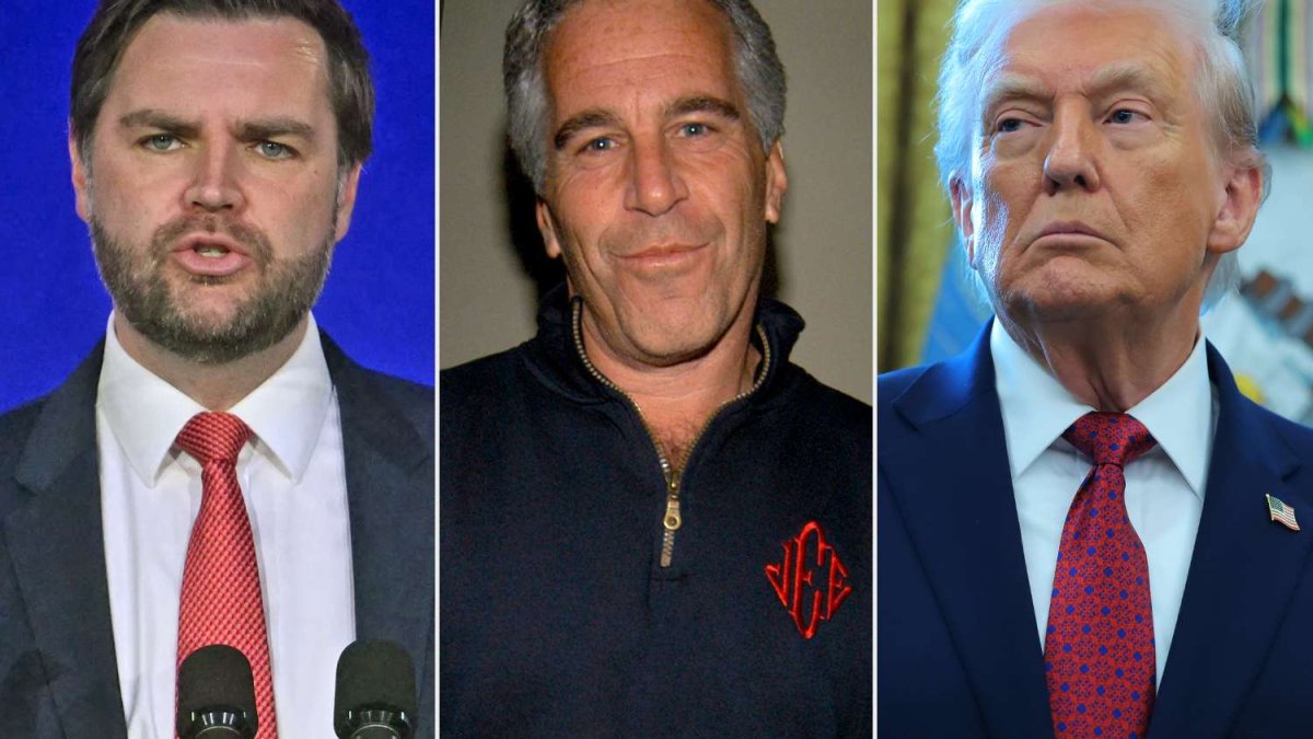 ABD Başkan Yardımcısı Vance'ten Epstein açıklaması: ABD ve İsrail istihbaratıyla en üst düzeyde bağları vardı