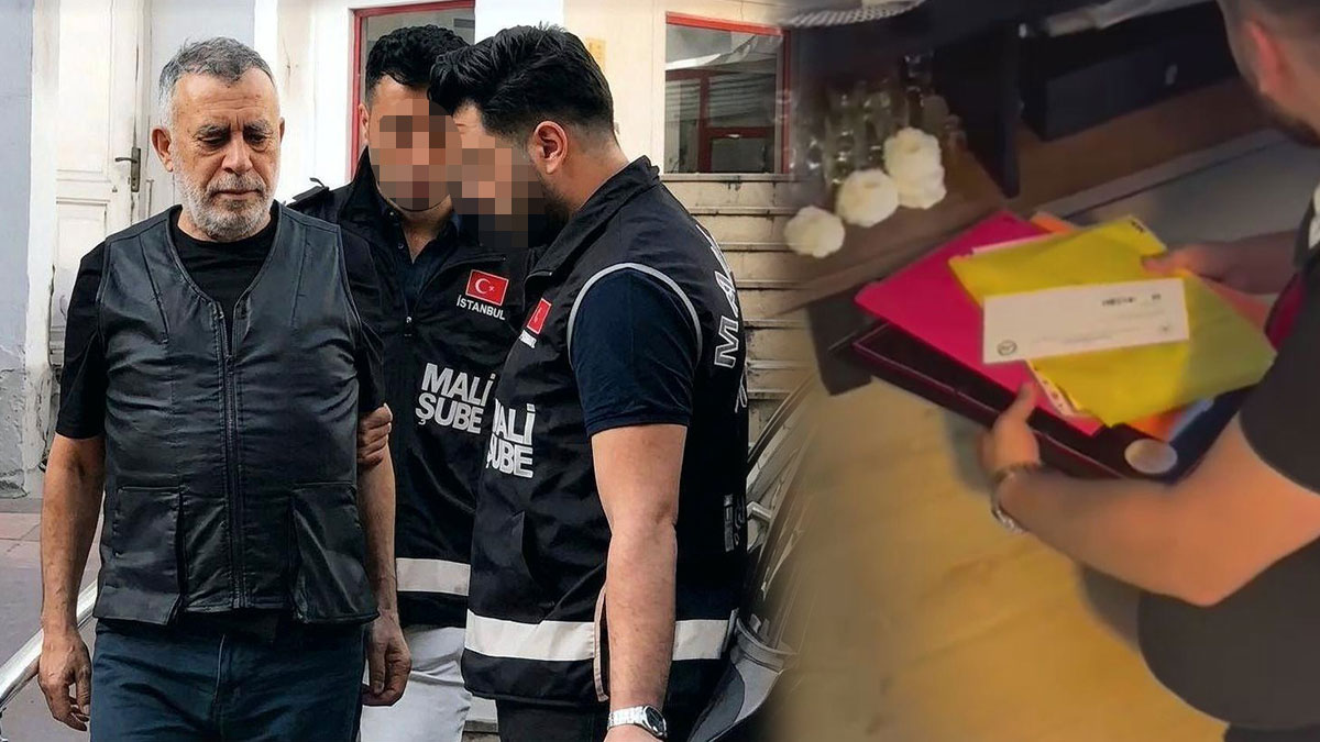 AHBAP soruşturması derinleşiyor: Haluk Levent ve 13 kişi tutuklandı