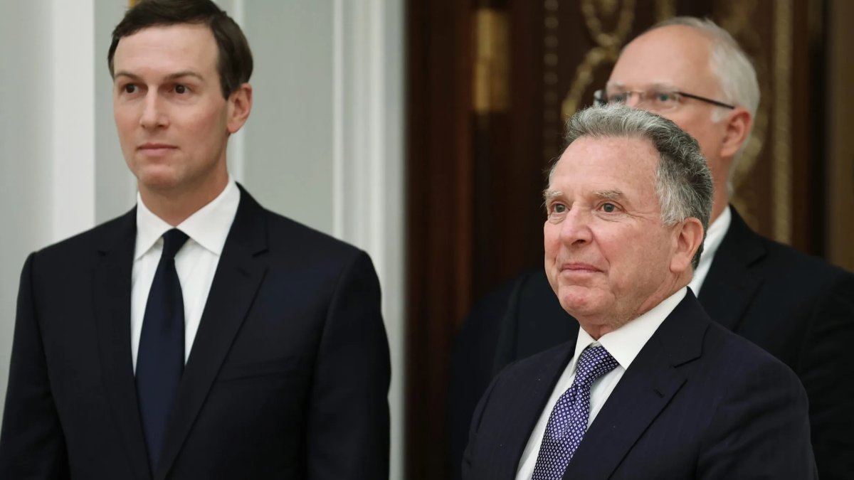 İran'dan ABD müzakere heyetiyle ilgili bomba iddia: Witkoff ve Kushner masaya ceplerini doldurmak için oturdu