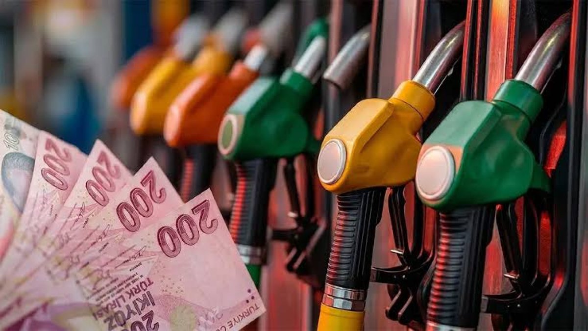 Akaryakıta çifte zam geliyor: Cuma gününden itibaren geçerli olacak