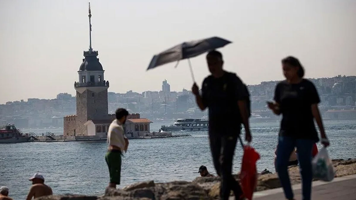 AKOM paylaştı: İstanbul'da bugün hava nasıl olacak?