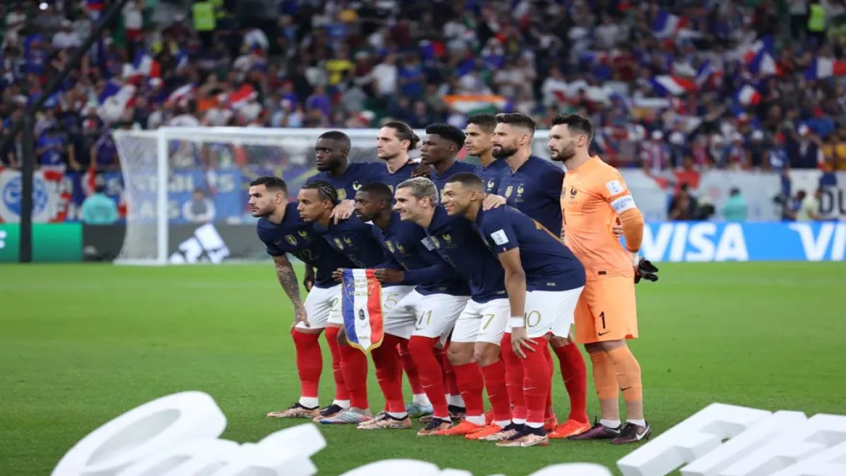 Futbol tutkunları ekran başına: Dünya Kupası bronz madalya maçının detayları belli oldu!
