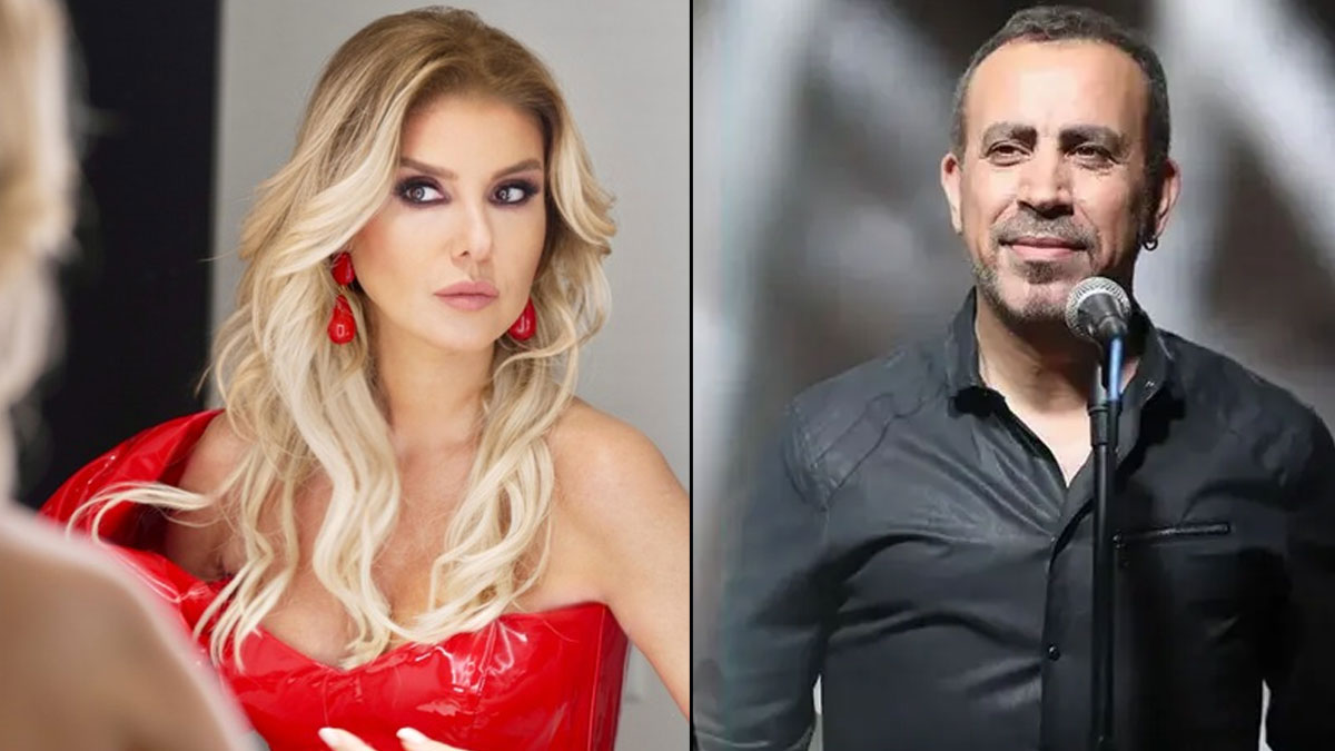 Gülben Ergen'den Haluk Levent açıklaması: "Ben de hayal kırıklığı yaşıyorum"