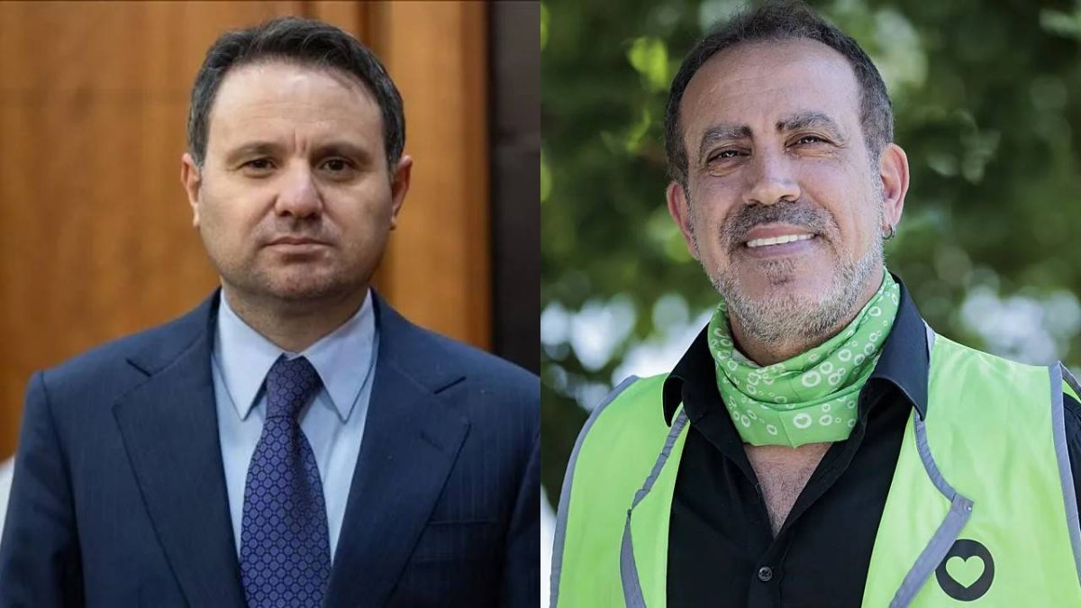 Gürlek'ten Haluk Levent açıklaması: Halkın emanetine sahip çıkıyoruz, kimse dokunulmaz değildir