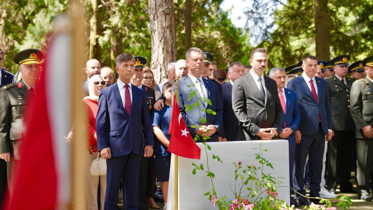 Çorlu’da 15 Temmuz anma programları düzenlendi