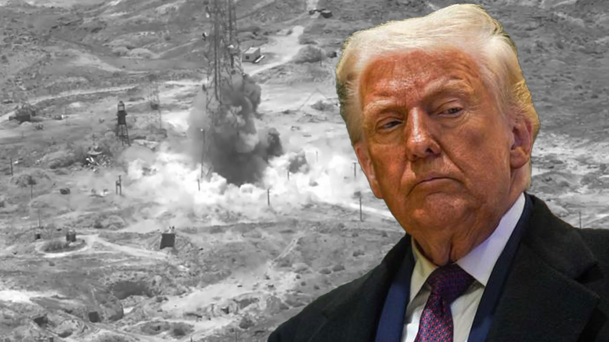 New York Times: Trump, İran’da tuzağa düştü! Savaş sonsuza kadar sürecek