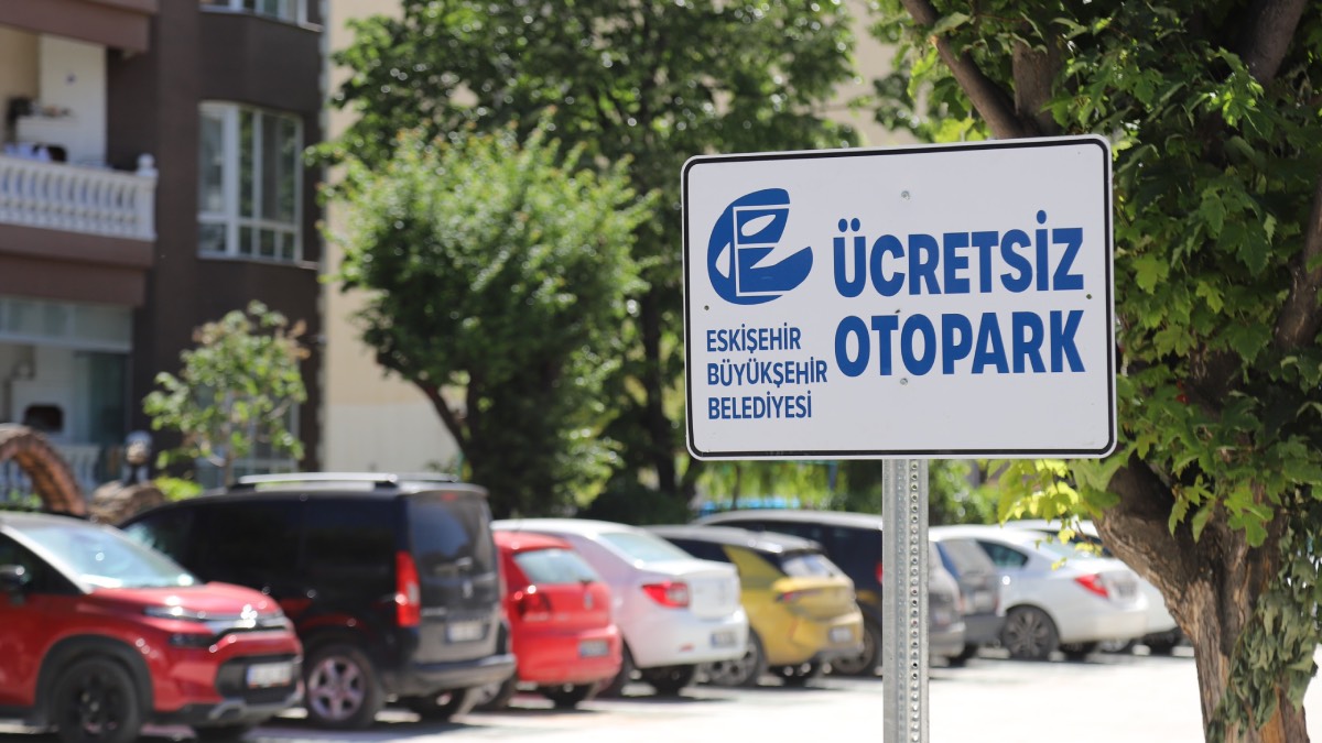 Büyükşehir Belediyesi’nden yeni otopark alanları için çalışma