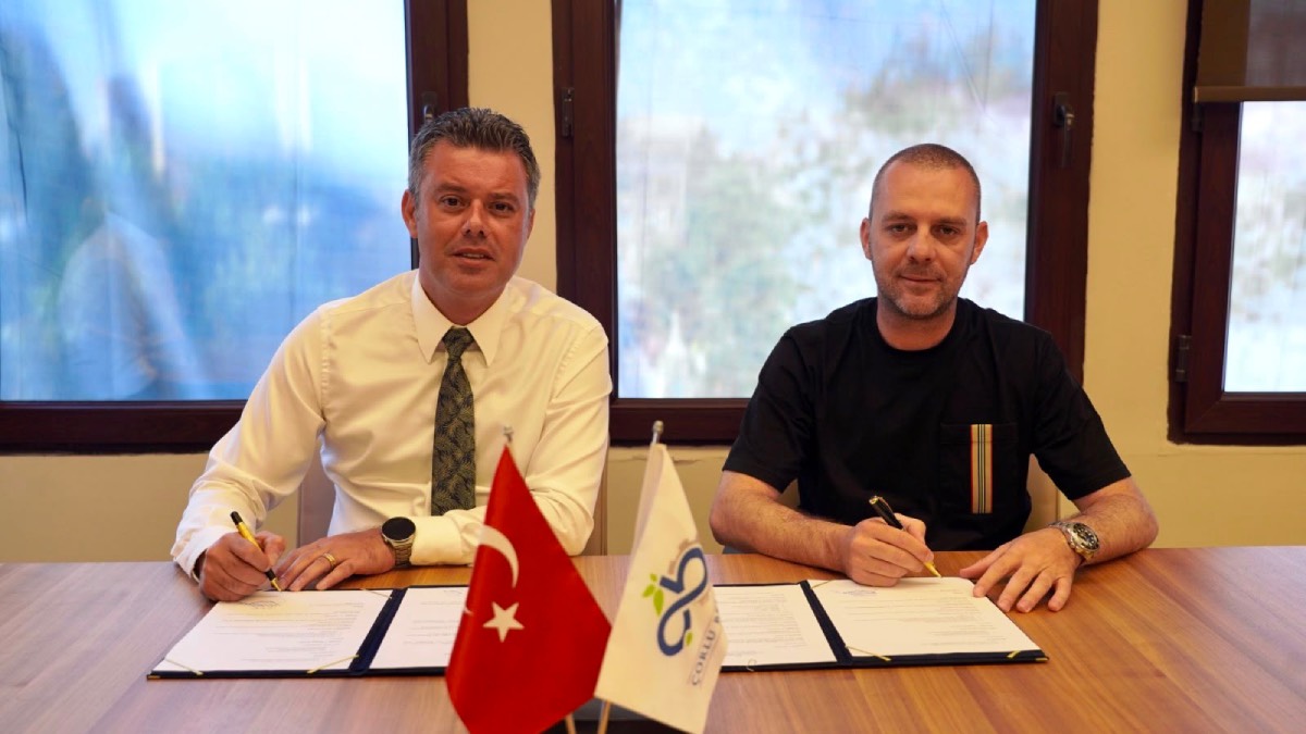 Çorlu’da Belediye filosuna çevre dostu araç takviyesi