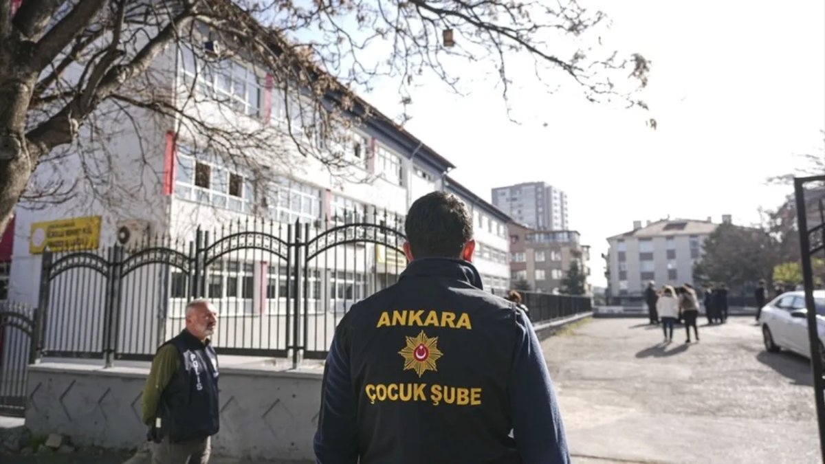 Okullarda yeni güvenlik önlemleri: Öğretmenlere gizli ihbar hakkı ve IMEI kayıtlı Çocuk Hattı geliyor!