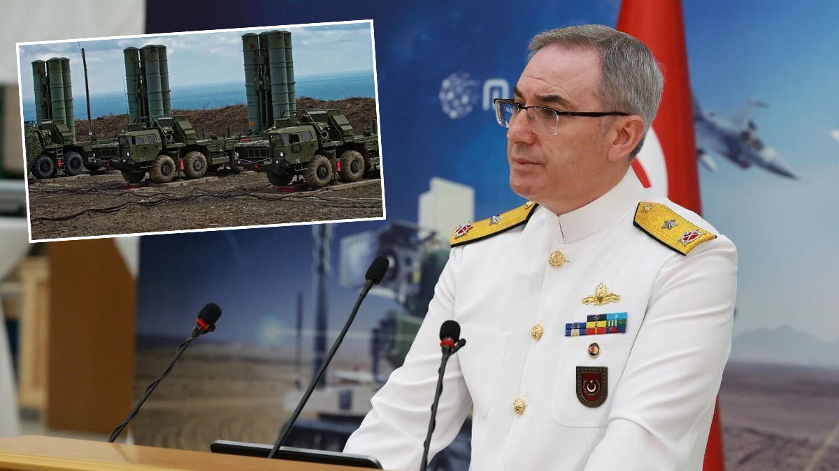 Körfez’e satış iddiaları sonrası MSB’den S-400 açıklaması: Çalışmalar çok yönlü sürüyor