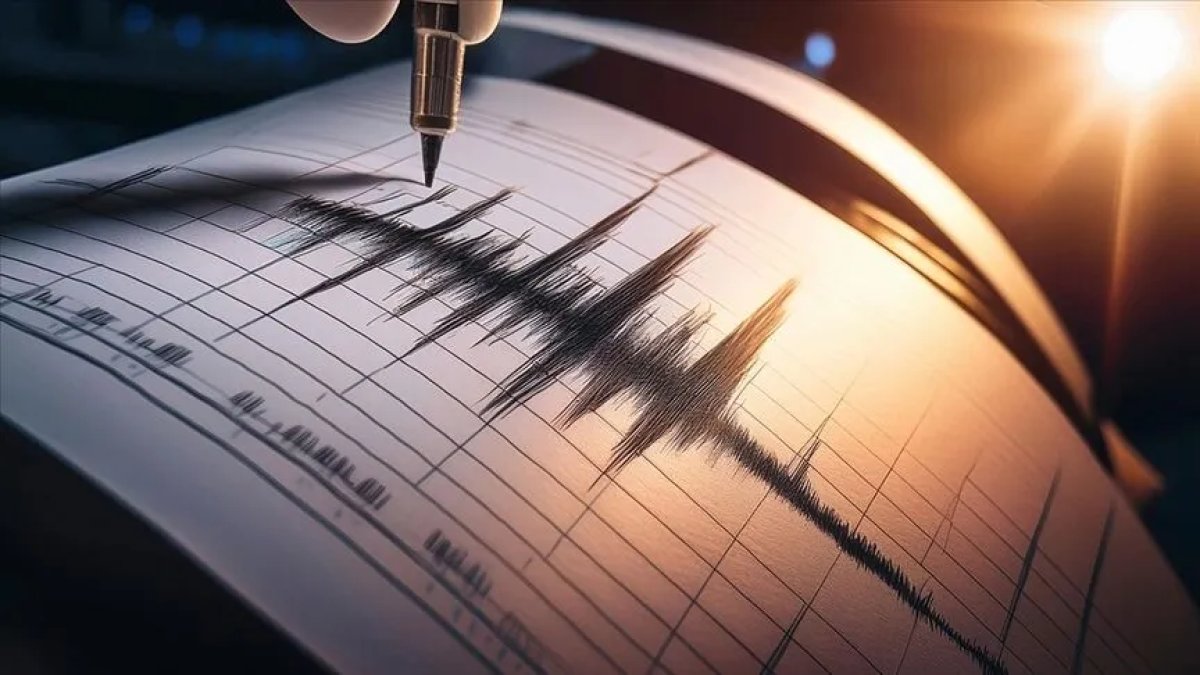 Yeni Zelanda'da 5,9 büyüklüğünde deprem