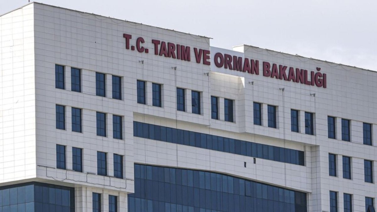 Tarım ve Orman Bakanlığı 1874 sözleşmeli personel alacak