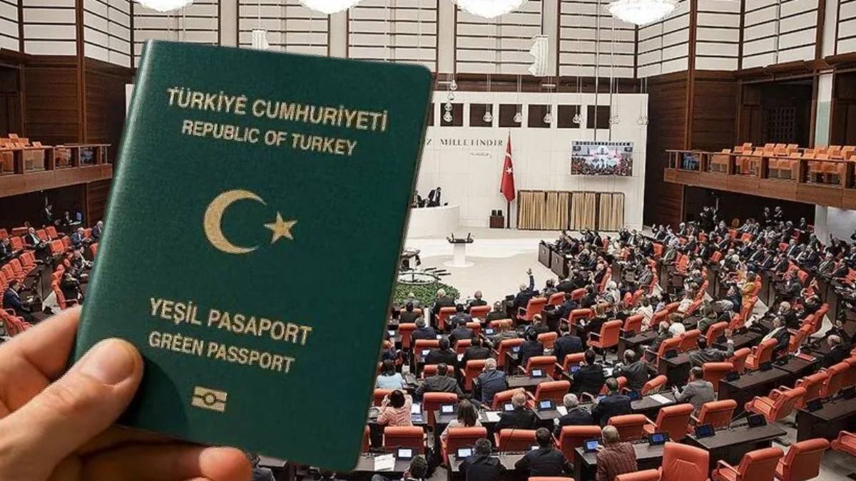 Vize sorunu Meclis'e taşındı: 6 meslek grubu yeşil pasaport bekliyor