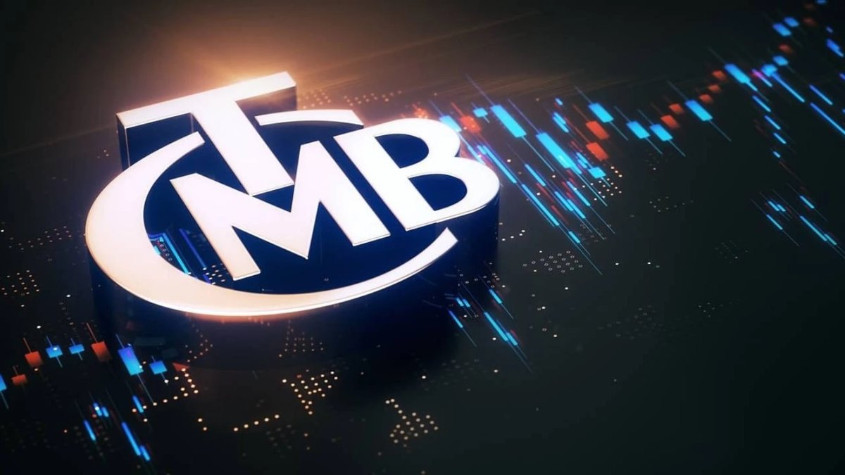 TCMB rezervleri 163,3 milyar dolara yükseldi