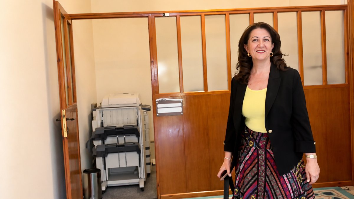 Pervin Buldan, Bahçeli ve Efkan Ala görüşmelerine ilişkin konuştu: "İçeriğe dair bilgi vermeyeceğiz"