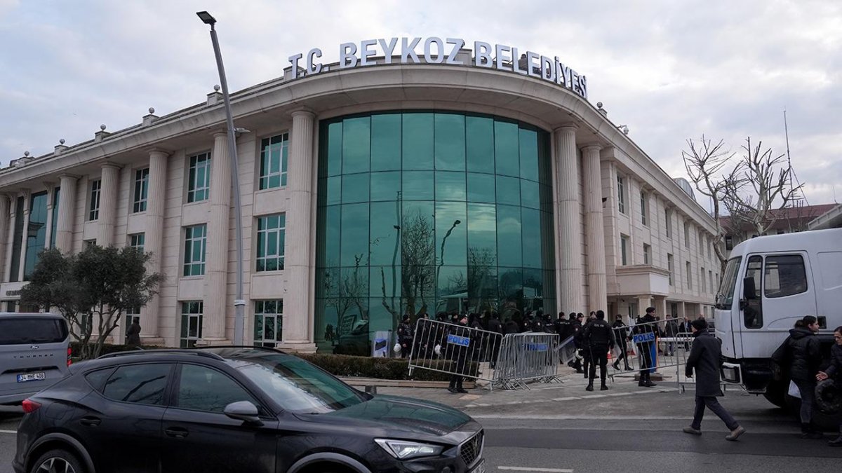 Beykoz Belediyesi'ne yeni operasyon: 8 gözaltı kararı