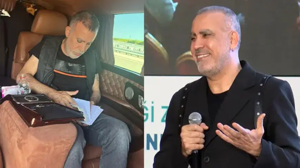 Haluk Levent'in evlilik tuzağına düşmüş: Nurdan Eriş kimdir?