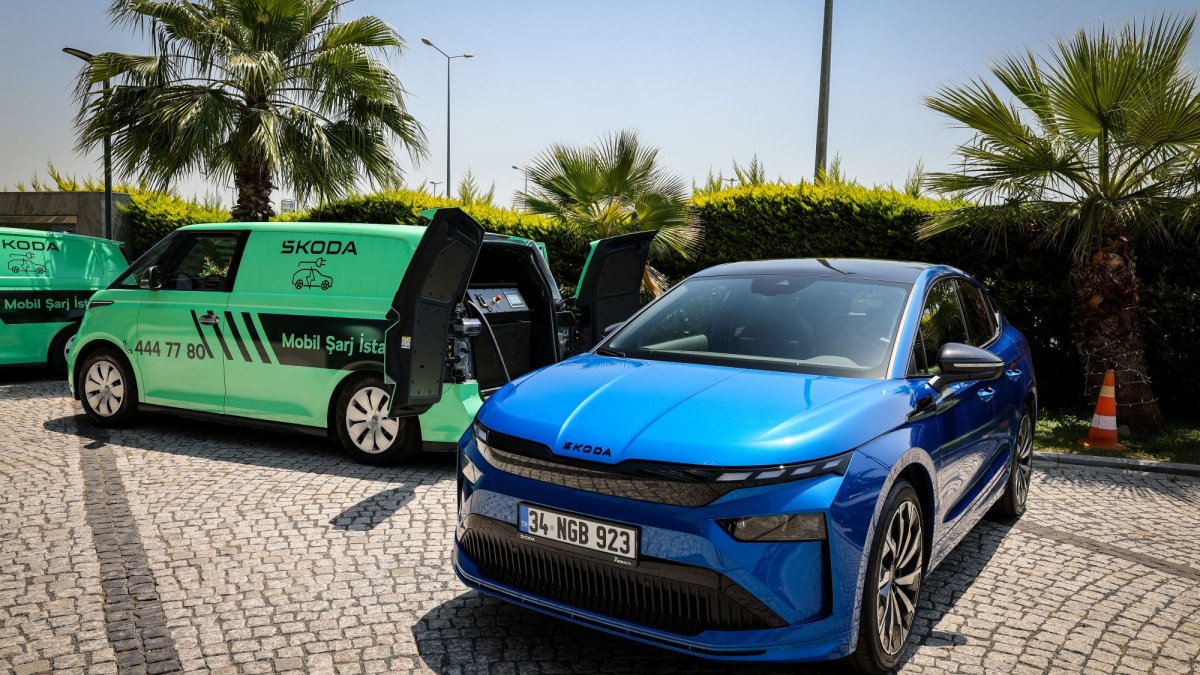 ? koda'nın mobil şarjından en çok rakipleri faydalandı