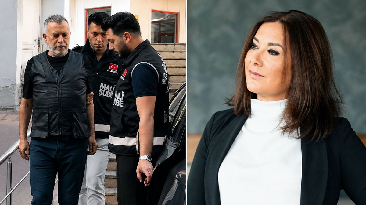 Haluk Levent'in eşi olduğunu söyleyen Nurdan Eriş'in ifadesi: Beni kandırdı her şeyimi kaybettim