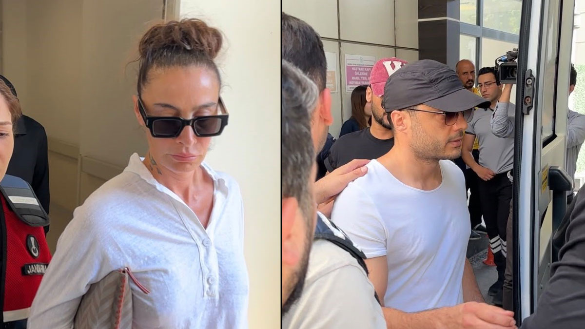 Uyuşturucu soruşturmasında ünlü isimler Adli Tıp'a sevk edildi