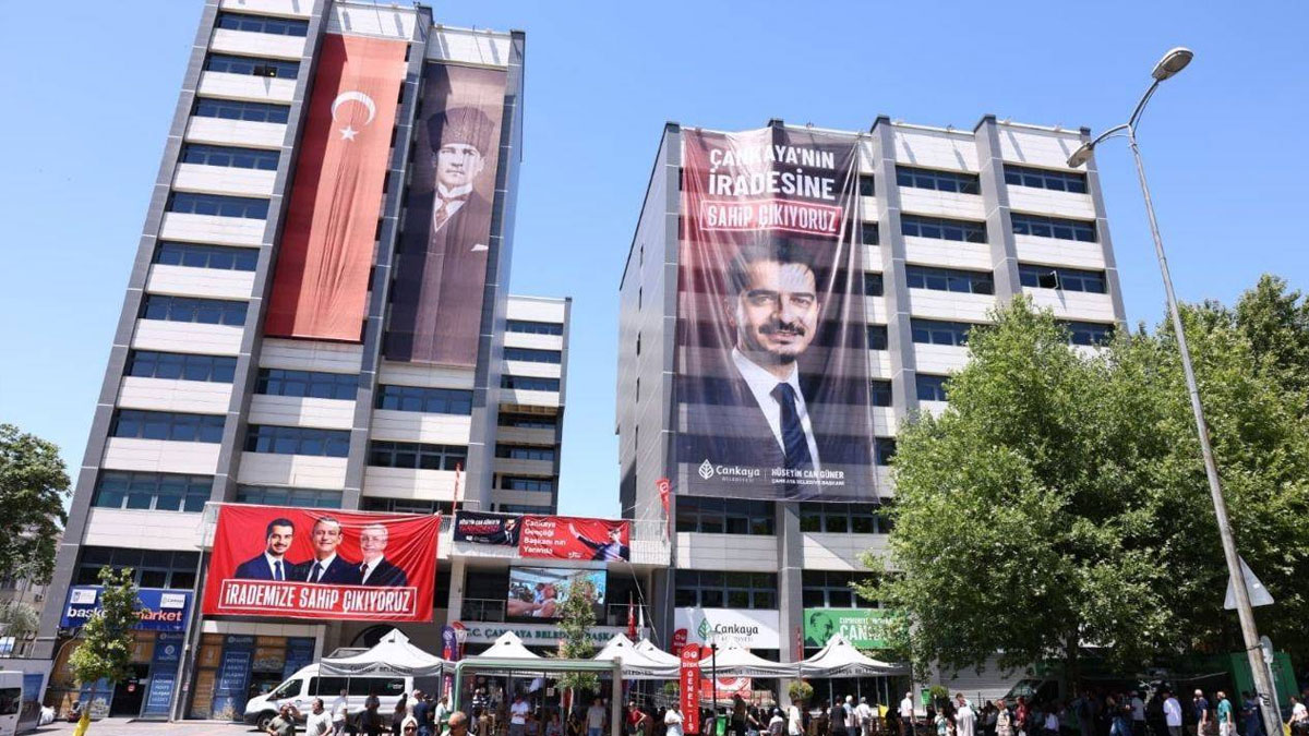 Çankaya'da başkan vekili seçiminin tarihi belli oldu